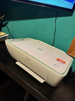 Impresora HP DeskJet 2722e