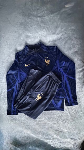 Conjunto Chándal Fútbol Francia Nike