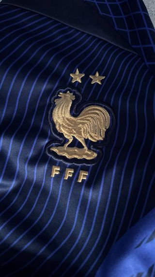 Conjunto Chándal Fútbol Francia Nike