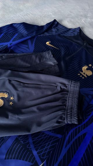 Conjunto Chándal Fútbol Francia Nike