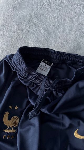 Conjunto Chándal Fútbol Francia Nike