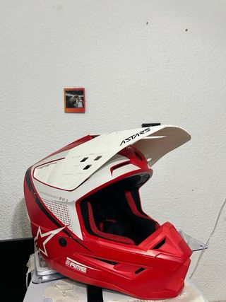 Chaqueta Air Vent + casco Astar + 2 gafas de motoc