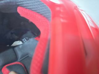 Chaqueta Air Vent + casco Astar + 2 gafas de motoc