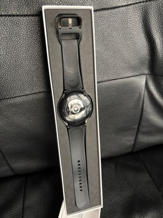 Samsung Galaxy Watch 4 Naranja