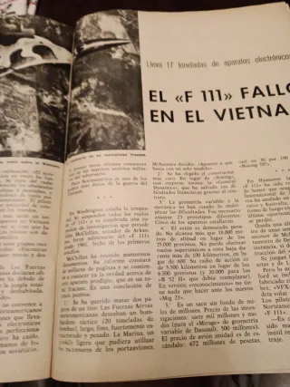 Revista año 1968