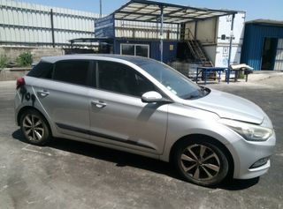 Hyundai 531822 ventilador viscoso motor ppgf30 i20