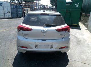 Hyundai 531822 ventilador viscoso motor ppgf30 i20