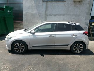 Hyundai 531822 ventilador viscoso motor ppgf30 i20