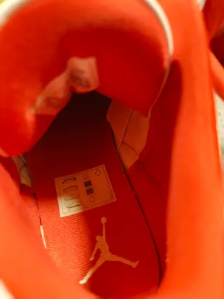 Air Jordan 3 Cardinal red