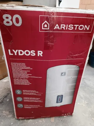Ariston Lydos R - Termo Electrico 80 Litros