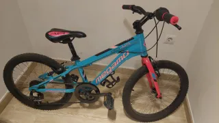 Bicicleta Infantil Megamo 20 Pulgadas