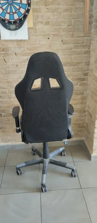 Silla Gaming ACT Gaming Camuflaje