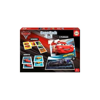 LOTE JUEGOS NIÑOS 5 JUEGOS