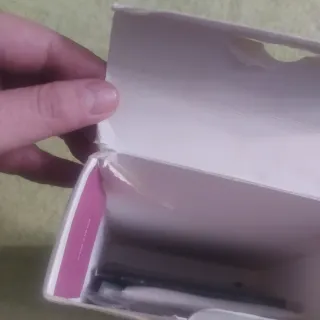 Scatola Nintendo DS Lite + Manuali