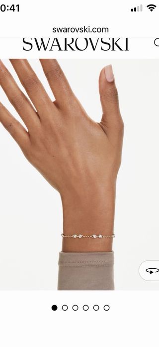 Pulsera Swarovski Remix Collection