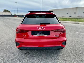Audi A3 2021