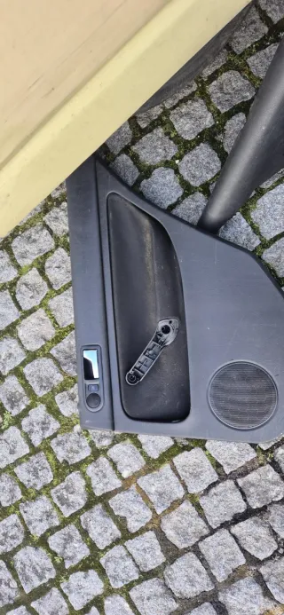 Forras Portas VW Bora ( 3 unidade)