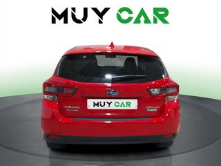 Subaru Impreza 2.0I Hybrid Urban CVT 110 kW (150 CV)