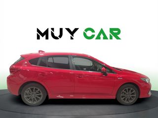 Subaru Impreza 2.0I Hybrid Urban CVT 110 kW (150 CV)