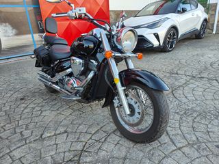 Suzuki C 800 - 2015 - 74.000 km