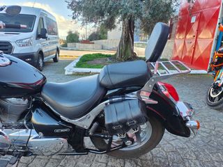 Suzuki C 800 - 2015 - 74.000 km