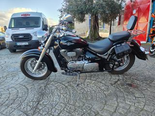 Suzuki C 800 - 2015 - 74.000 km