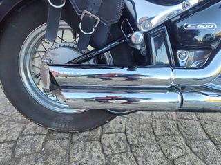Suzuki C 800 - 2015 - 74.000 km