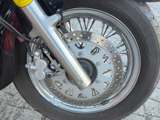 Suzuki C 800 - 2015 - 74.000 km