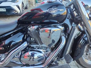 Suzuki C 800 - 2015 - 74.000 km