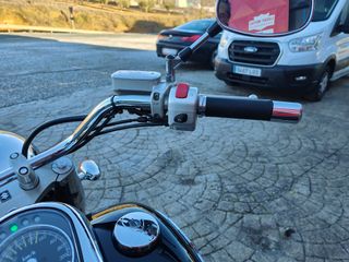 Suzuki C 800 - 2015 - 74.000 km