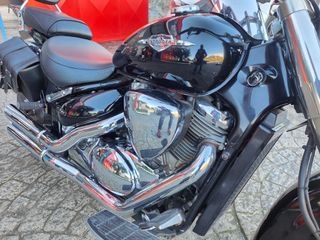 Suzuki C 800 - 2015 - 74.000 km