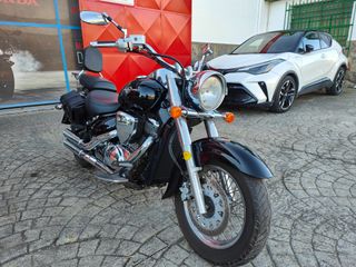 Suzuki C 800 - 2015 - 74.000 km