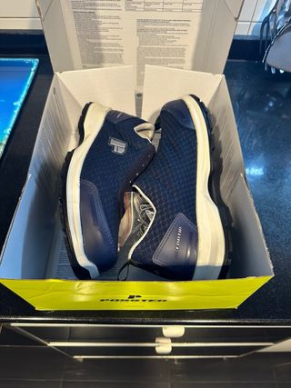 Zapatos de trabajo POSSTER Unisex Talla 42 Nuevos