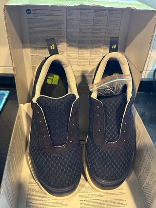 Zapatos de trabajo POSSTER Unisex Talla 42 Nuevos