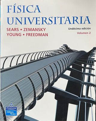 Libro Física universitaria️