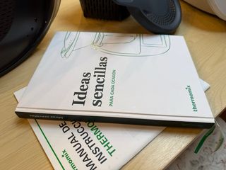 Thermomix TM6 con todos los accesorios + bolsa