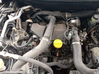 Despiece Nissan Qashqai +2