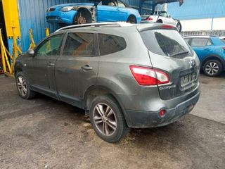 Despiece Nissan Qashqai +2