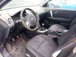 Despiece Nissan Qashqai +2