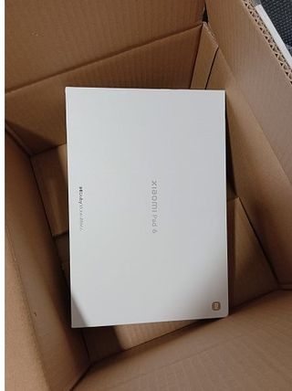 Tablet Xiaomi Pad 6 6/128gb gris Nueva Precintada