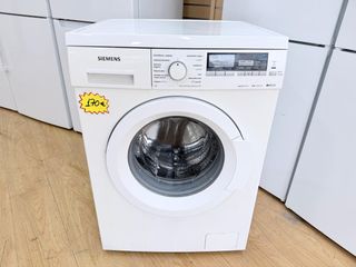 GARANTÍA. LAVADORA SIEMENS 7 KILOS 1200 A+++