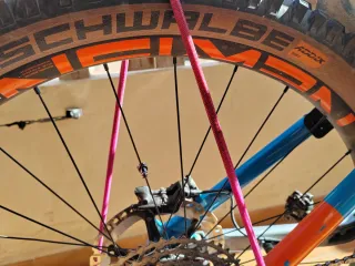 CUBE STEREO HYBRID ACTION TEAM 2021 Talla L