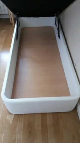 Cama Canapé 80x200 +REGALO Cabecero + Colchón