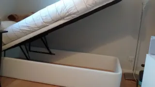 Cama Canapé 80x200 +REGALO Cabecero + Colchón