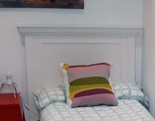 Cama Canapé 80x200 +REGALO Cabecero + Colchón