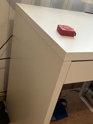 Escritorio MICKE blanco 73x50 cm