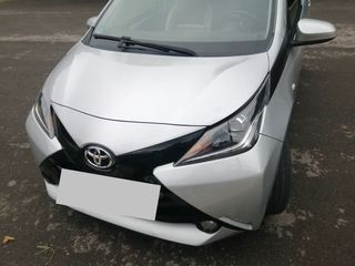 Toyota Aygo 2018