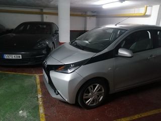 Toyota Aygo 2018