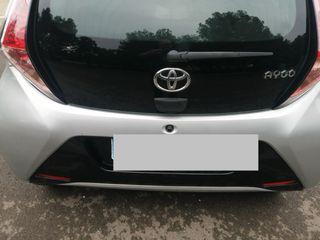 Toyota Aygo 2018
