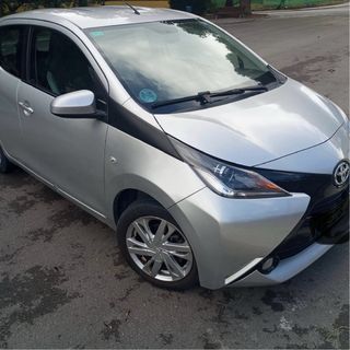 Toyota Aygo 2018